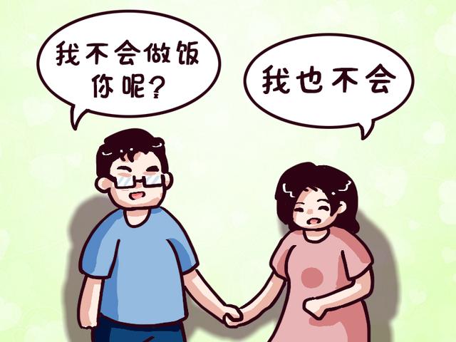 不会做饭的年轻夫妻越来越多,以后孩子吃什么?看完扎心了