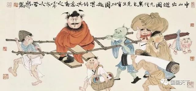 成语惨不忍什么_成语故事简笔画(3)