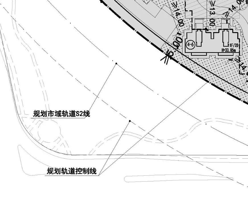 厉害了南蔡村!武清轨道线路曝光,规划调整对外公示