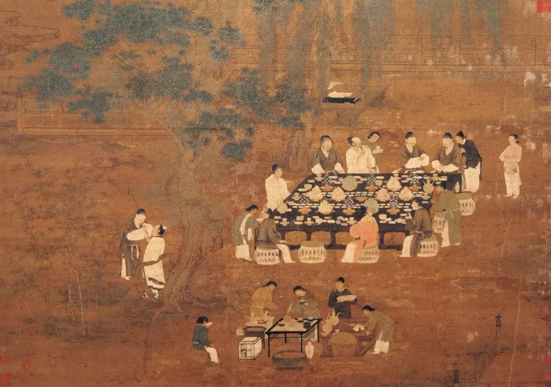知否知否,雅致清欢应如是 | 宋人四艺