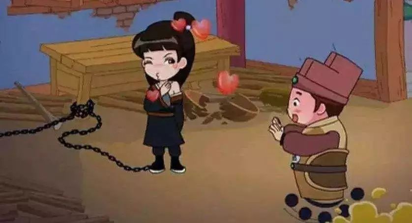 招架什么成语_成语故事图片(3)