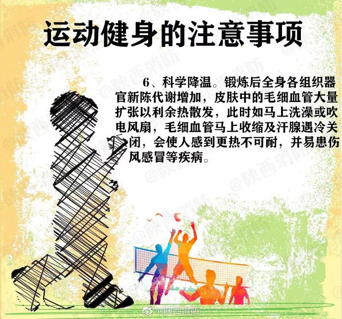 【运动健身的注意事项】