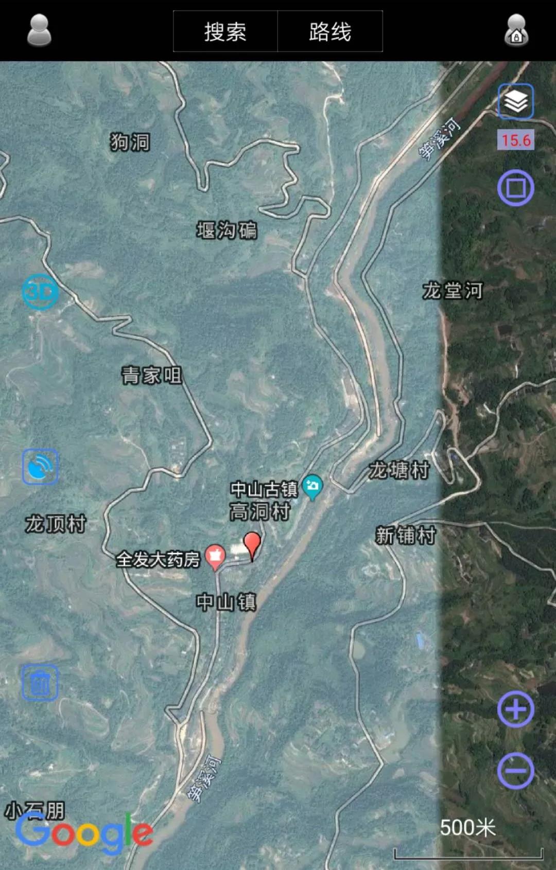 江津区中山镇GDP_江津鼎山公园(3)