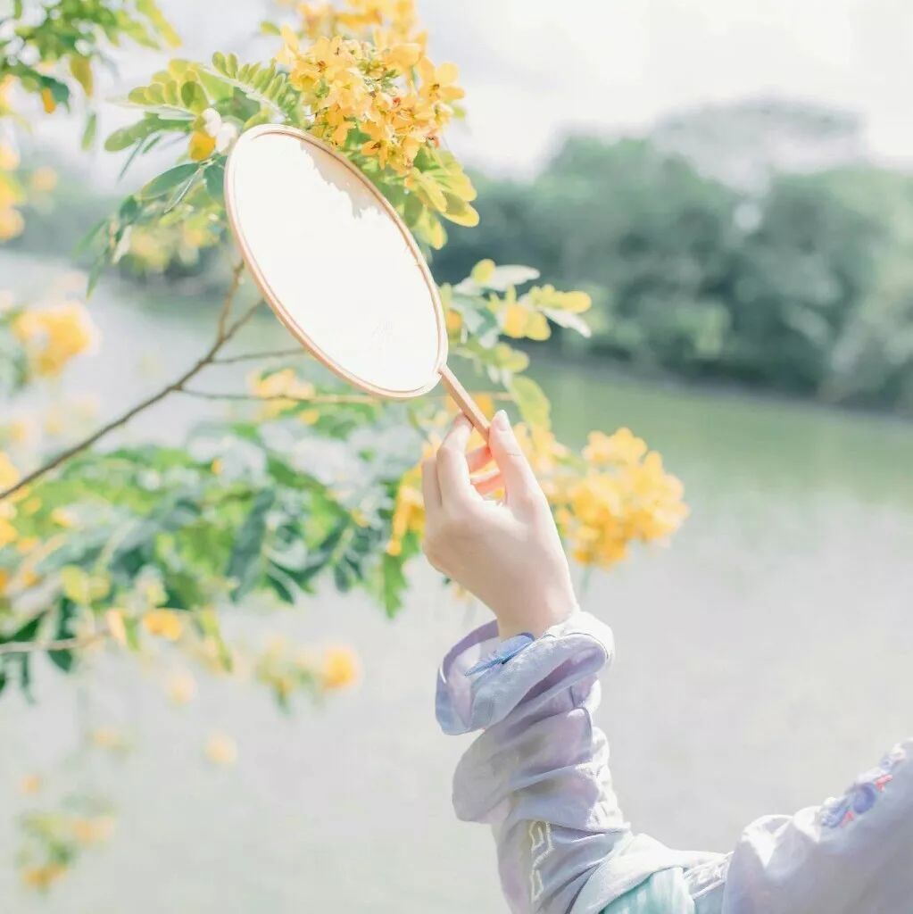 古风头像丨我用江山如画换你笑靥如花