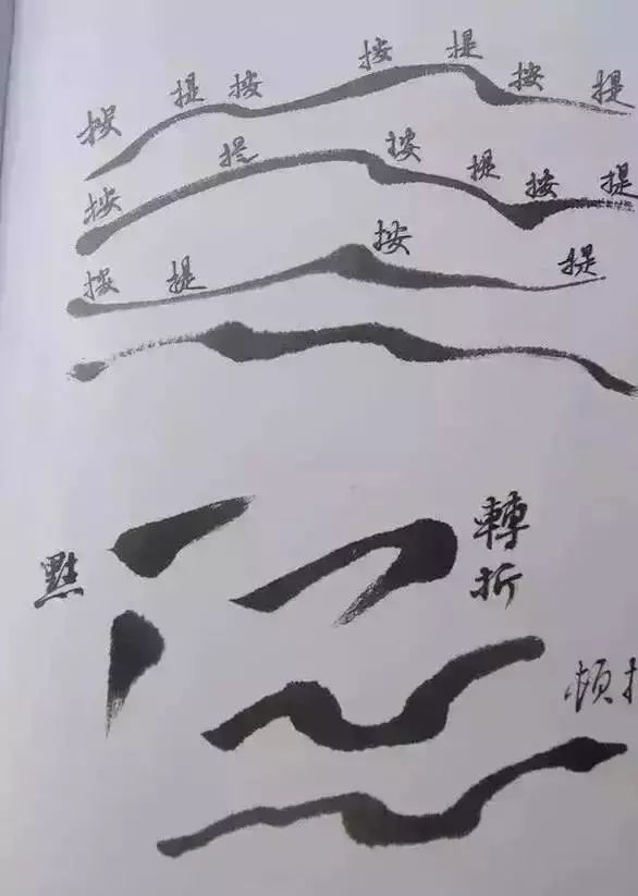 浓墨法破墨法没骨法焦墨法10种人物墨法解析