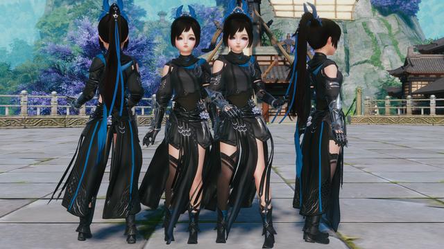 剑网3再出新校服 看到喵萝的玩家直呼:萌哭了