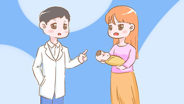                     原创            宝宝老是“吐舌头”，可能是生病的信号，家长一定要重视