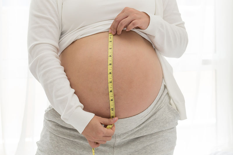 体重不长胎儿会涨么【“孕期体重渐涨，胎儿也在长？”搞不好是这些原因】