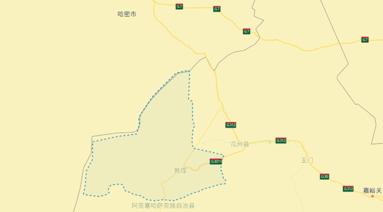 (敦煌地理位置) 根据唐代《李克让修莫高窟龛碑》记载,公园366年的