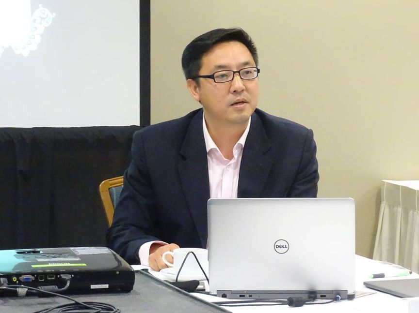 魁阁讲座黄剑波西方人论基于joelrobbins的讨论
