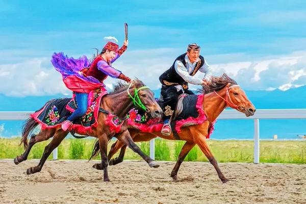 2019中国新疆伊犁天马国际旅游节7月18日开幕式盛大开启