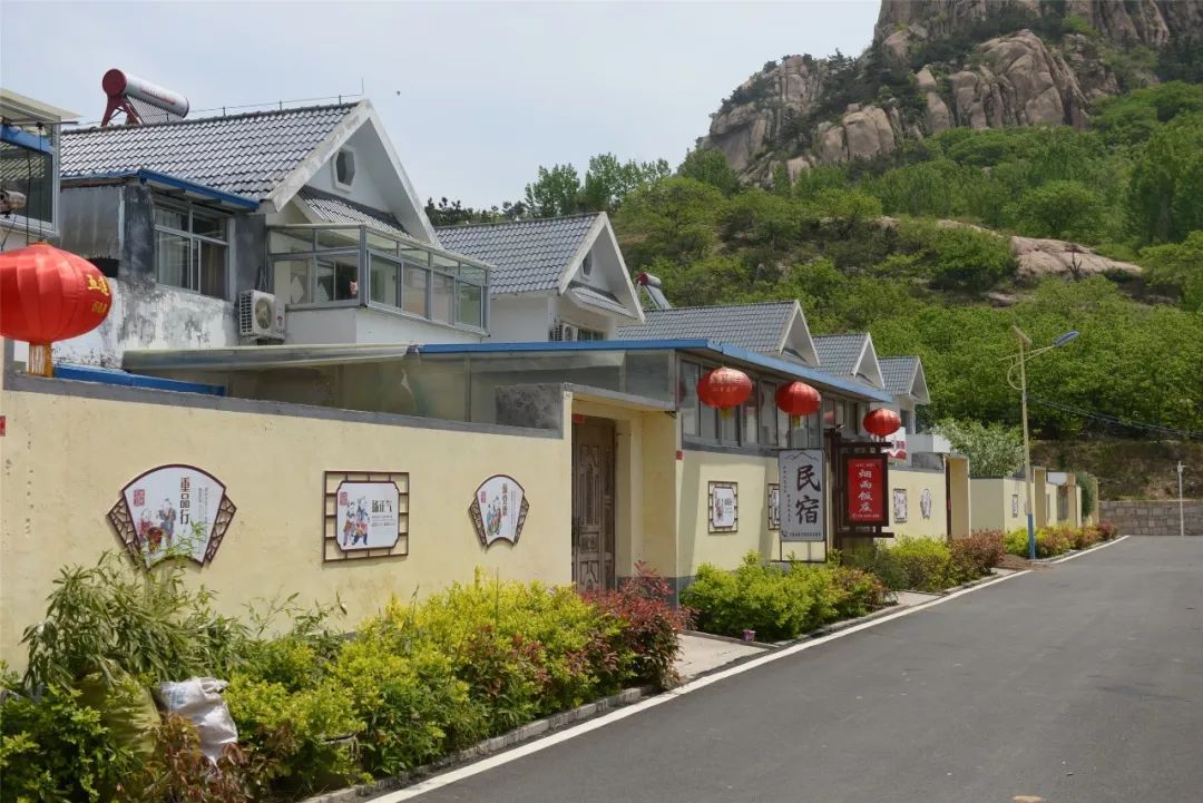 【新时代文明实践】五莲山美丽乡村建设巡礼——庄沟村