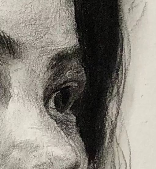 第二八〇集 朱传奇教你画职场女性范儿的短发女青年素描头像