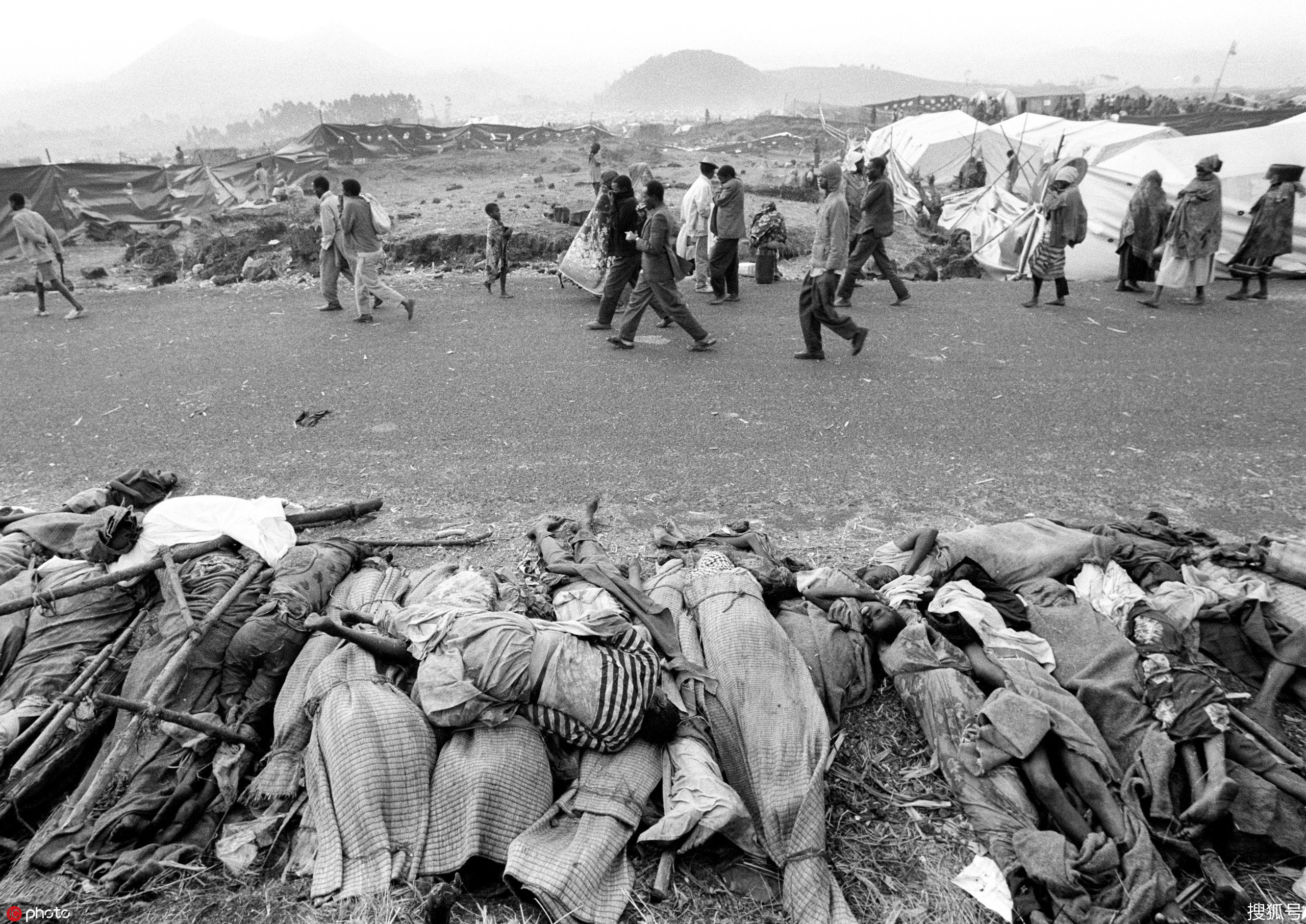 现实中的卢旺达大屠杀始末:远比电影更残酷