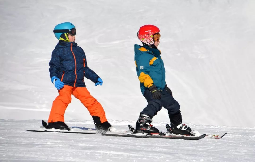 谁说滑雪只是冬天的专利? 有图有真相,还有你想不到的
