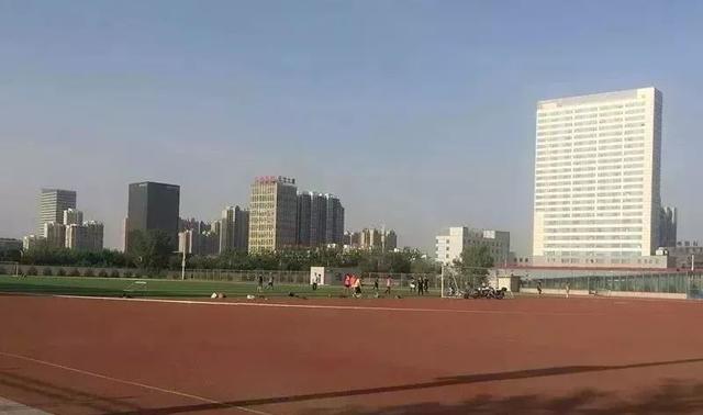 唐山师范学院,实力强到忍不住拍桌子
