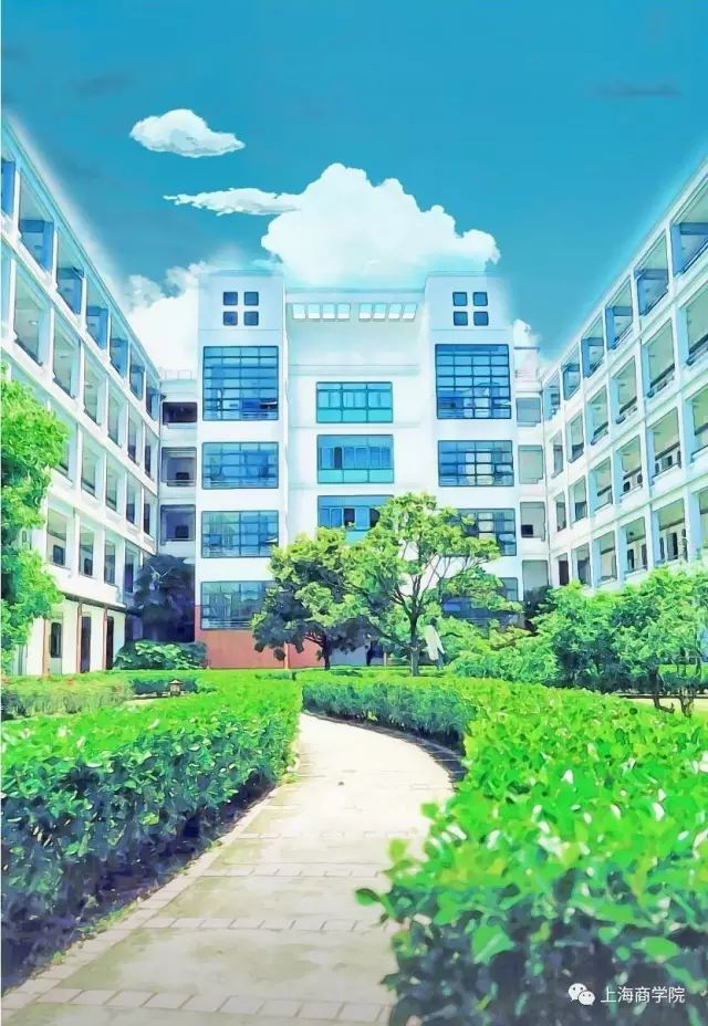 上海商学院毕业典礼我在这里等你来内含免费午餐大礼包