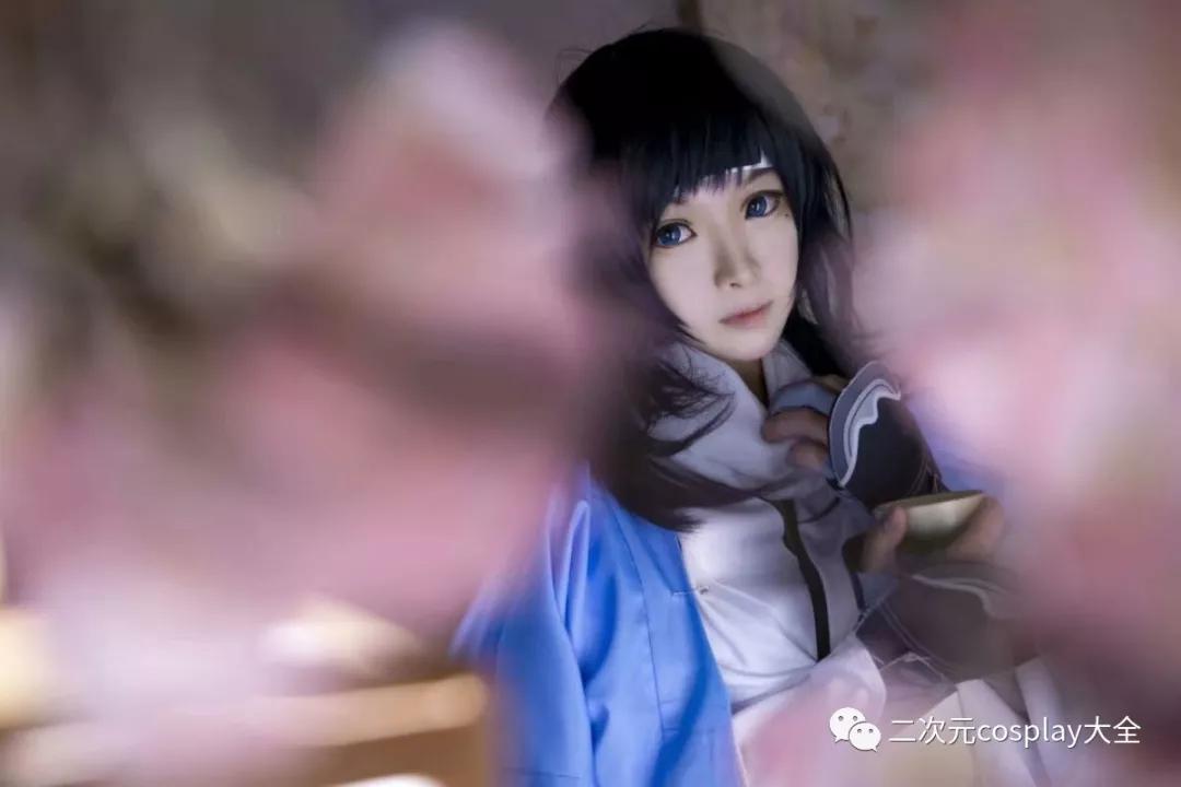 花泽橘子:最难忘的事是和当时的小伙伴们首次登上cosplay舞台剧,第一