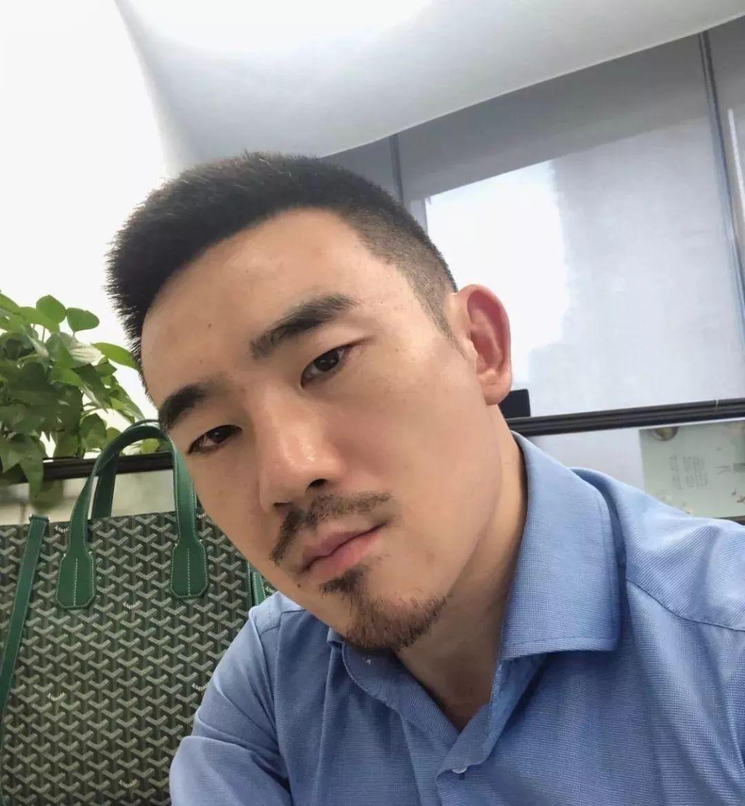 痞帅的男生,最适合留寸头!