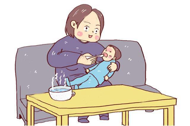 8個月寶寶的補鈣輔食。《網路文章》