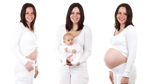 胎儿臀位，在孕多少周之前算是正常现象？巧用这3种方式扭转臀位_胎儿臀位怎么办