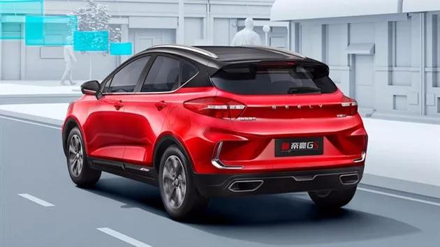 帝豪2020年新款suv,帝豪2020年新款suv报价 给力,吉利帝豪系列新车型给出最高12000元优惠!