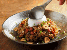 米饭的12种逆天吃法，太会吃了！|米饭的吃法
