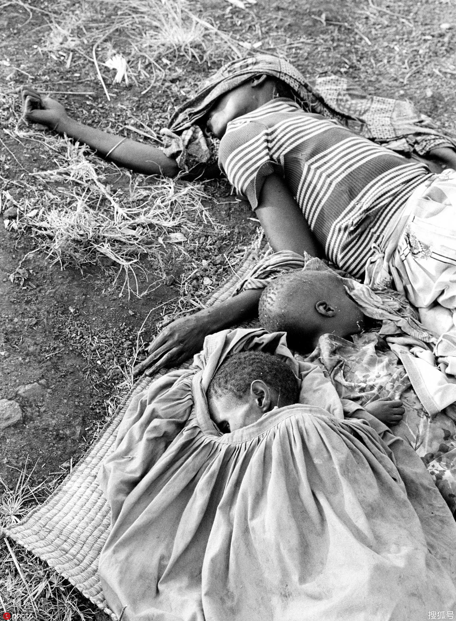 现实中的卢旺达大屠杀始末：远比电影更残酷-搜狐大视野-搜狐新闻