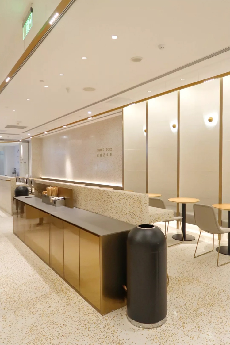 喜茶珠海首店、上海、重庆、青岛,加盟新店来