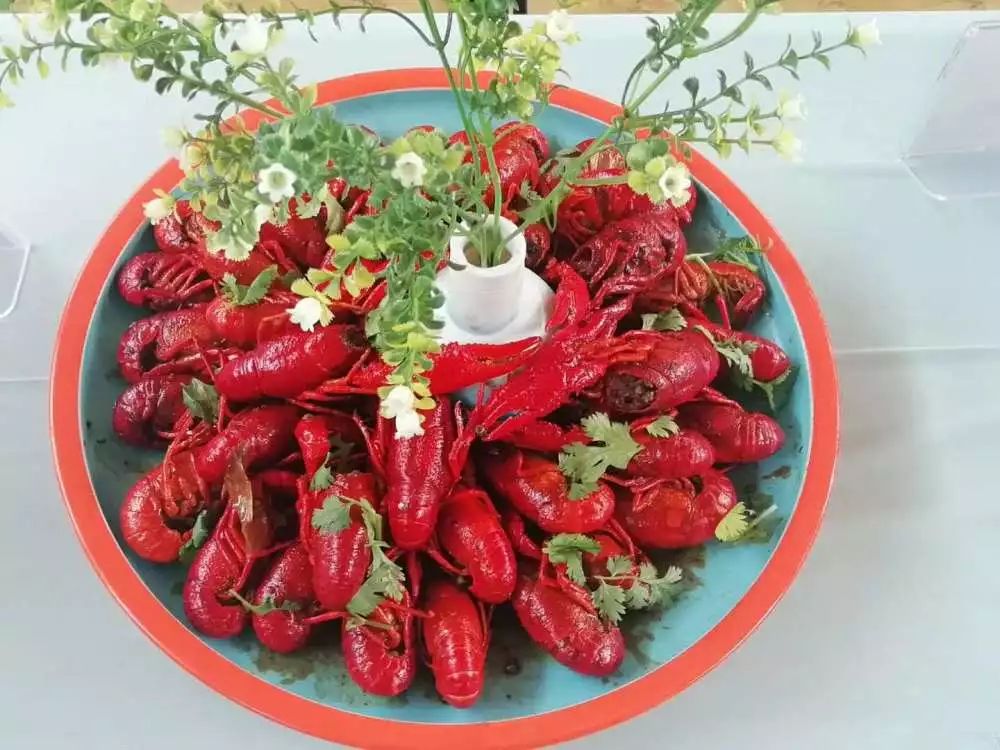 第三届中国鱼台龙虾节生态龙虾烹饪大赛开赛啦