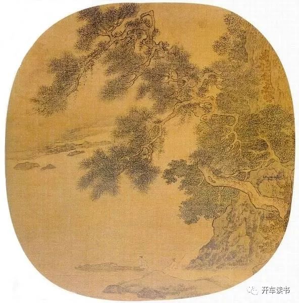绝配丨100首宋词,100幅宋画,轻叩生命的价值,感动千年_陆游