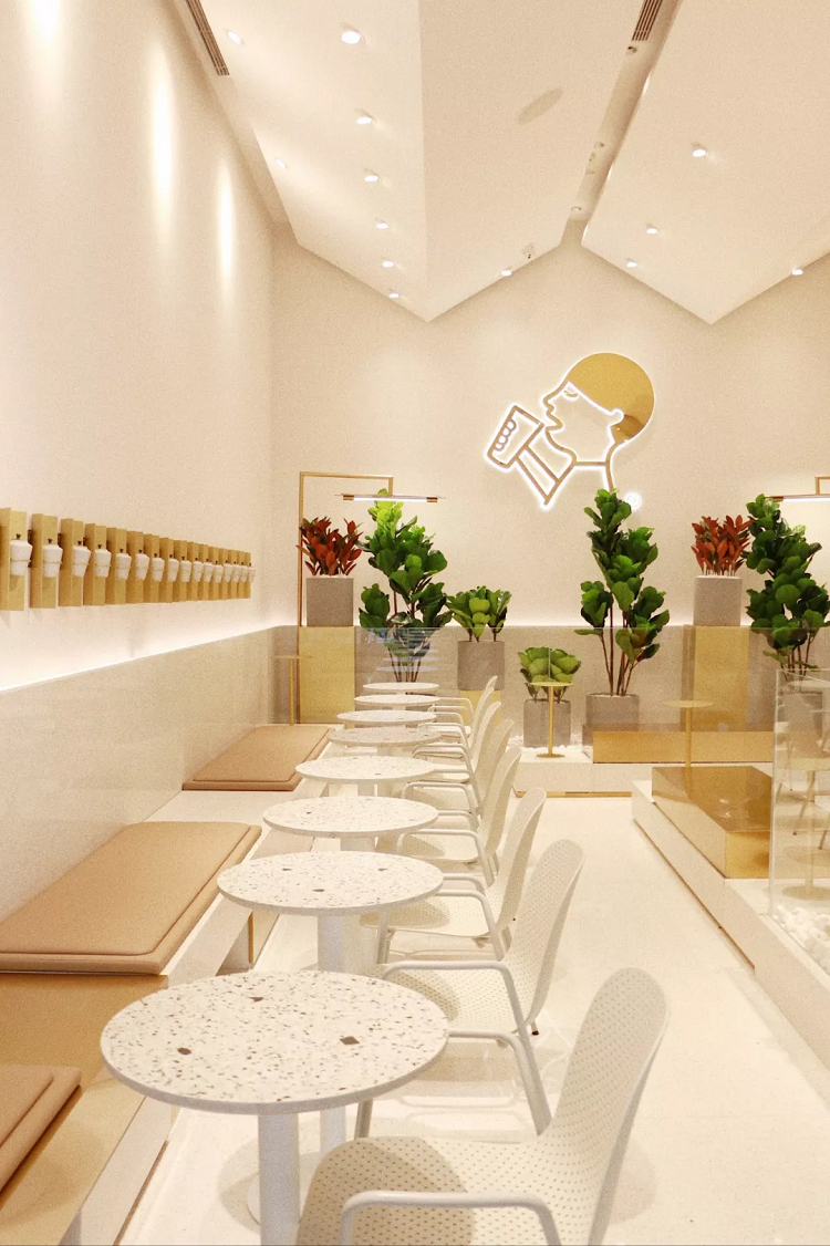 喜茶珠海首店、上海、重庆、青岛,加盟新店来