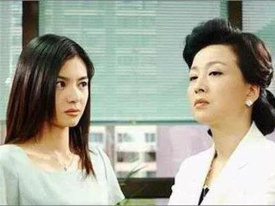蔡少芬的"恶婆婆"被骂上热搜:清醒点吧,婆婆不是妈!
