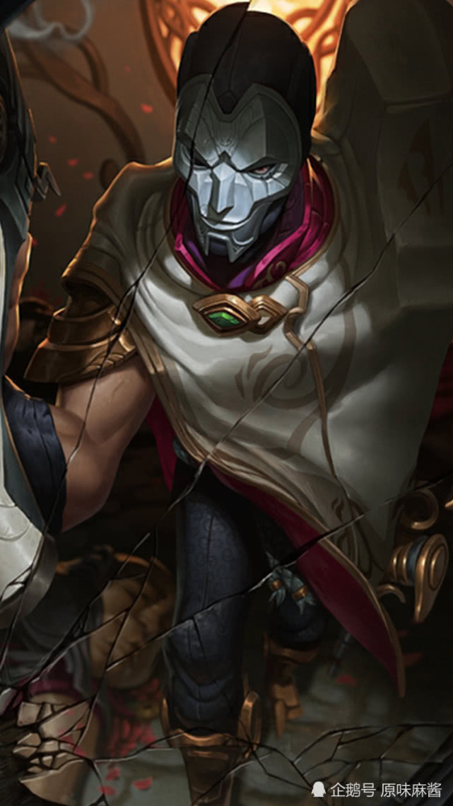 英雄联盟当前版本ADC烬的小技巧