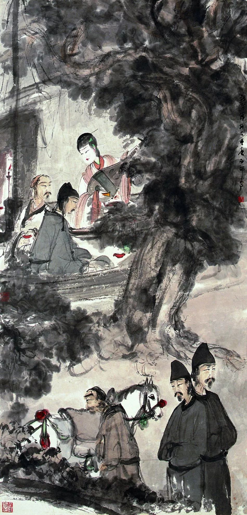 怎么样快速背过琵琶行 537fa89a2c8f43fd957664719ac1442b.jpeg