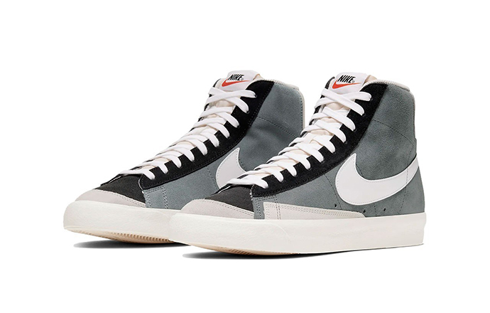 offwhite鞋子联名,offwhite联名鞋大全 买啥off-white联名,这次的blazer mid "77 vintage就不错!