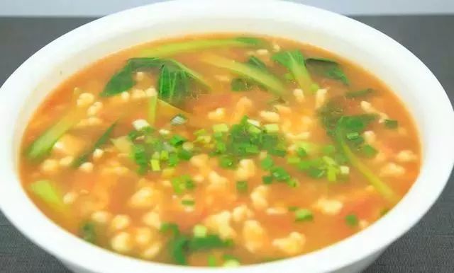 【教你农家特色汤类美食，非常简单，我们家经常喝，太香了】 农家三鲜汤的做法大全