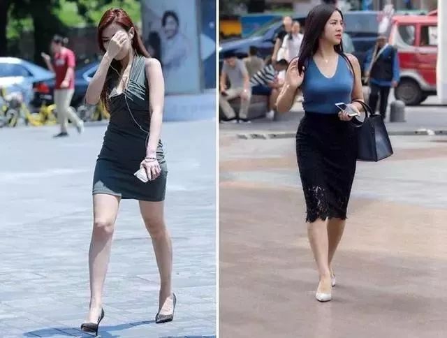 女人体重过了120斤,这3类衣服尽量少穿,不仅显胖还很俗气!