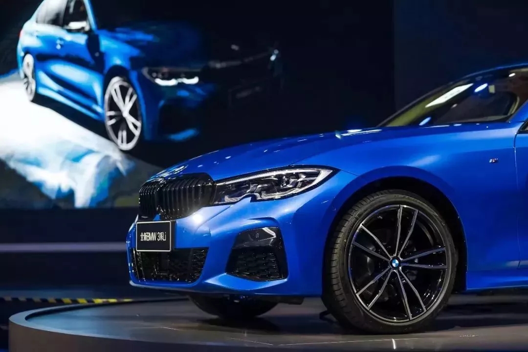 the3丨不负等待全新bmw3系