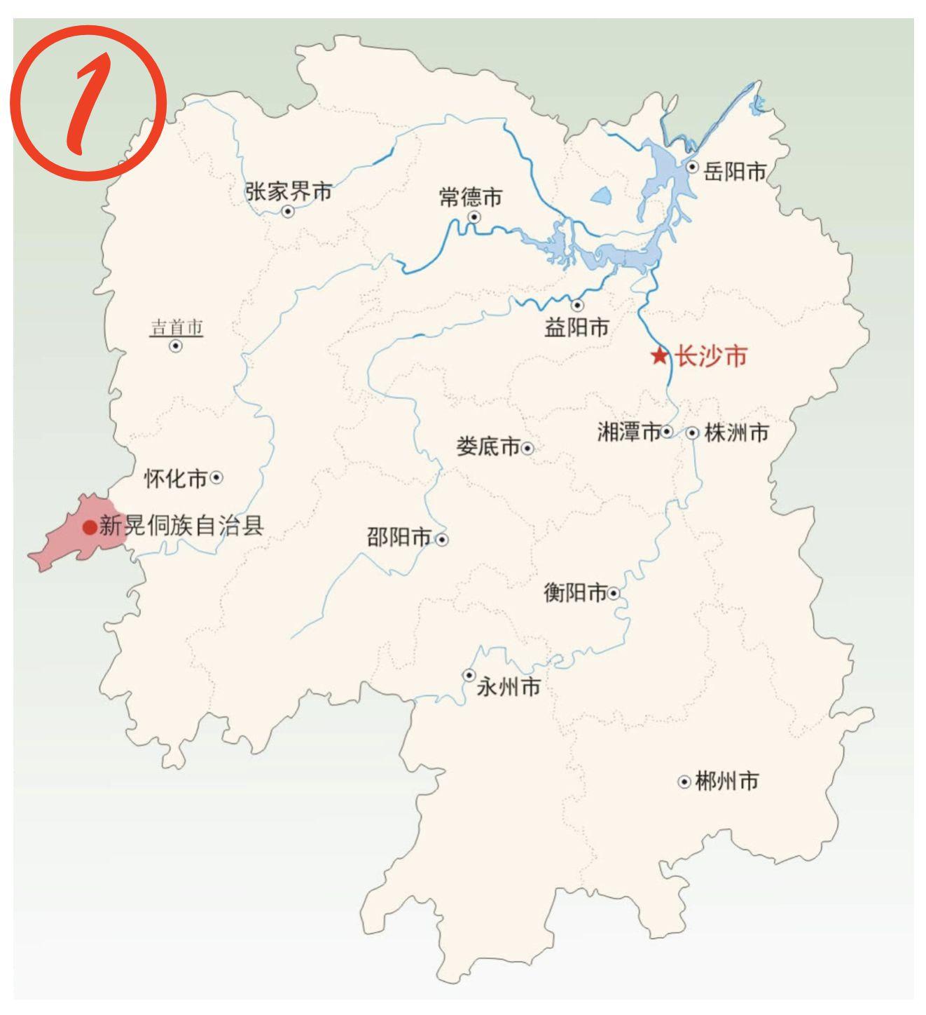 怀化市人口_湖南省一个县,人口超60万,建县历史超2200年(3)