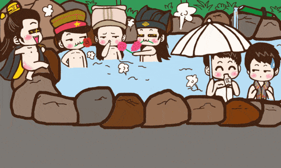 个水 聊城江北水城天沐温泉 亲子好时光,与您共分享 2019年6月24日10