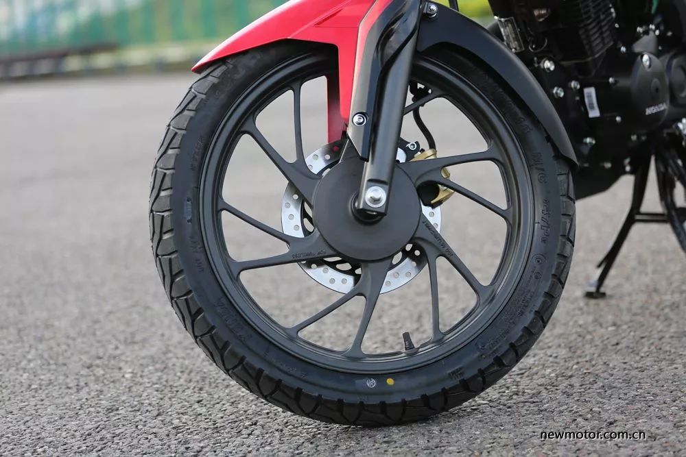 入门精品小排 新大洲本田CBF125R评测报告