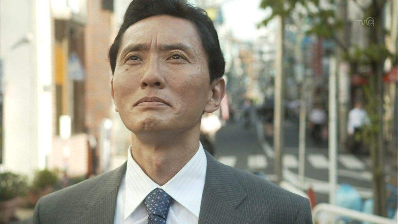 “五郎”松重丰关闭IG等社交账号 因官方未给认证_中国