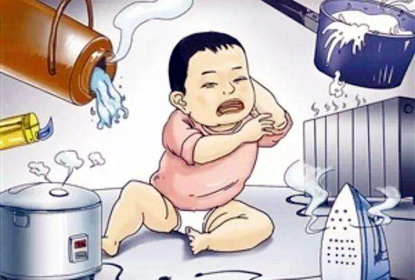                     夏天最怕孩子出意外的不是溺水！而是这个...经常发生在家里！