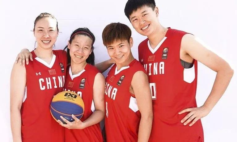 原创中国3x3女篮称霸世界杯中国篮球第一个世界冠军姑娘们太棒了