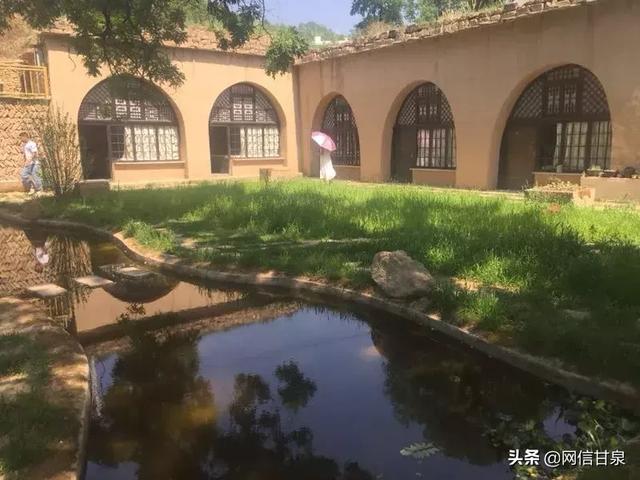 延安甘泉寻觅纤尘遗世的美丽来石门龙湾民宿许自己一段慢时光