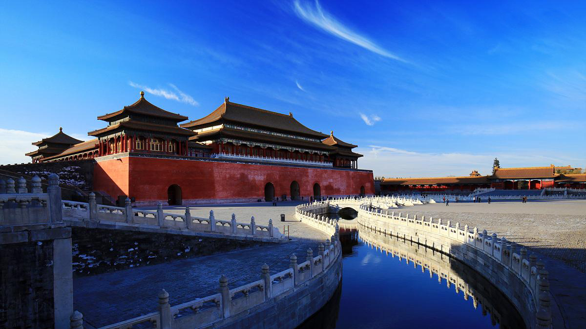 蜜月旅行之皇家宮闈,與自己心愛的人來一次千年之戀
