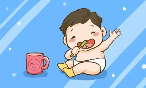                     为什么小宝宝也会口臭，怎么办？原因和对策都在这儿
