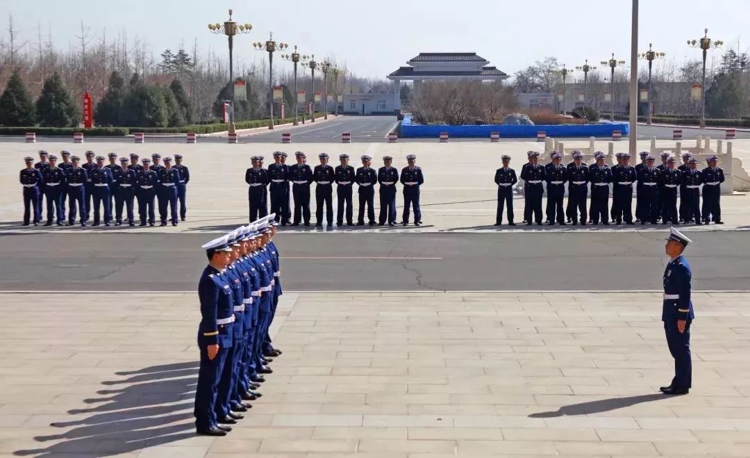 中国消防学院在川招生 成长从这里开始_救援