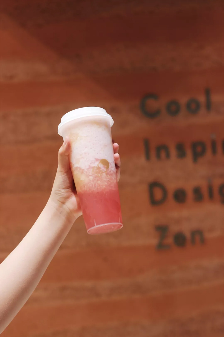 喜茶珠海首店、上海、重庆、青岛,加盟新店来